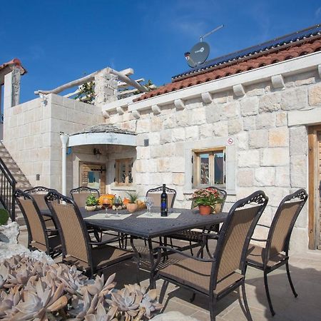 הוילה Vrsine Stonehouse Marina מראה חיצוני תמונה