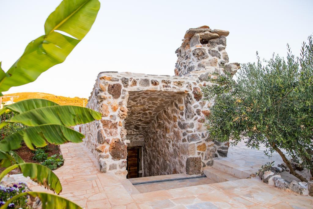 הוילה Vrsine Stonehouse Marina מראה חיצוני תמונה