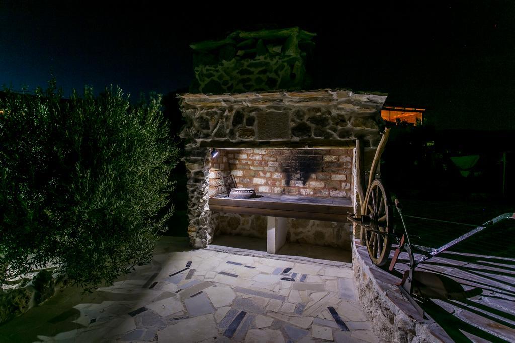 הוילה Vrsine Stonehouse Marina מראה חיצוני תמונה