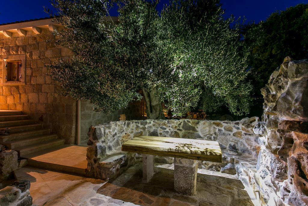 הוילה Vrsine Stonehouse Marina מראה חיצוני תמונה