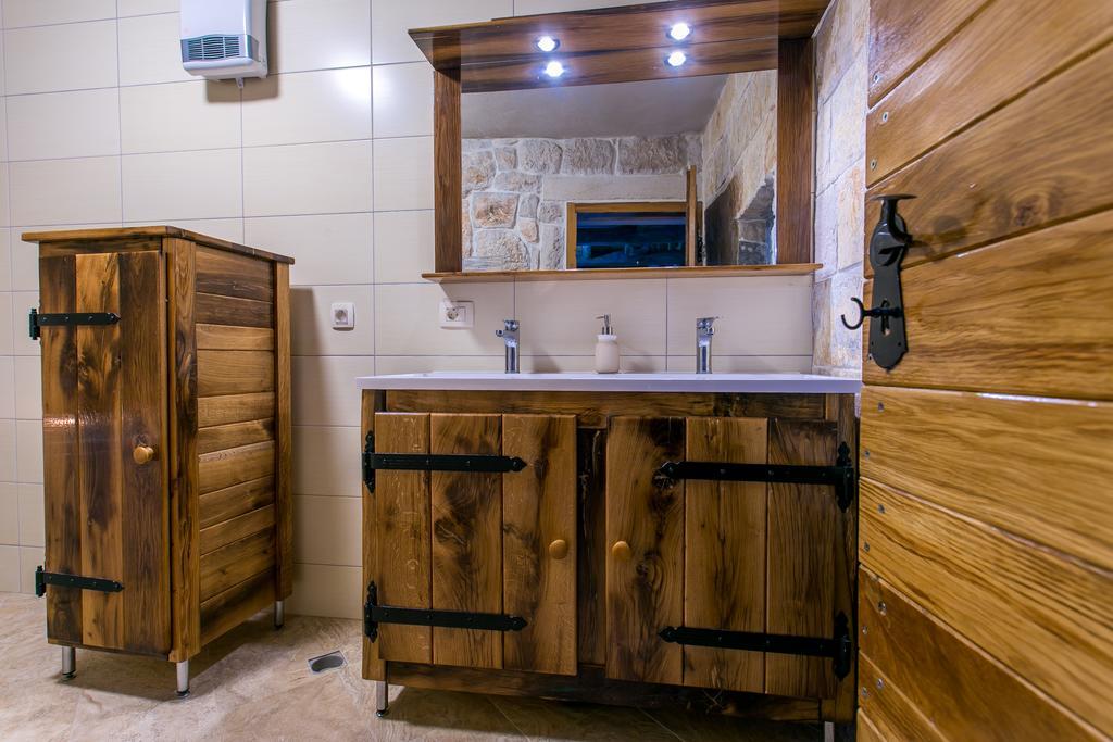 הוילה Vrsine Stonehouse Marina מראה חיצוני תמונה