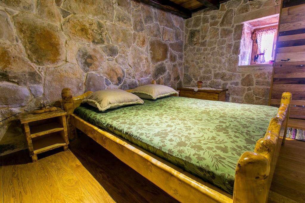 הוילה Vrsine Stonehouse Marina מראה חיצוני תמונה