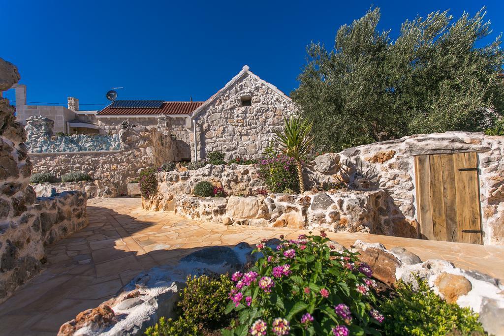 הוילה Vrsine Stonehouse Marina מראה חיצוני תמונה