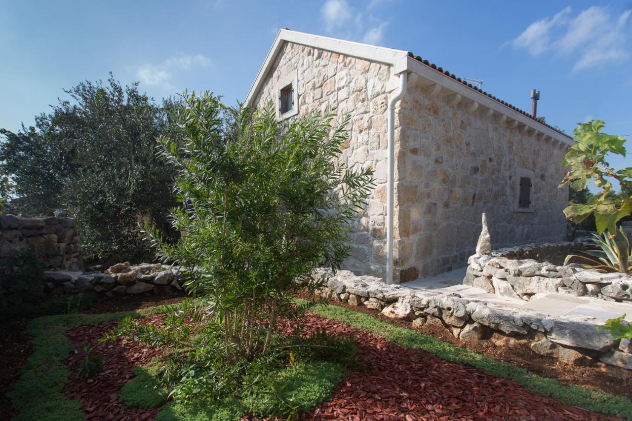 הוילה Vrsine Stonehouse Marina מראה חיצוני תמונה